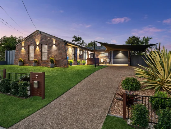 7 Cork Hill Street, Rochedale South QLD 4123-Image