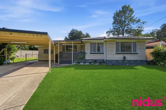 7 Cork Place, Bidwill, NSW 2770