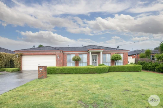 7 Cornwall Street, Wendouree, Vic 3355 - For Rent