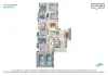 7 Corona Place, Palmerston, ACT 2913-Floorplan