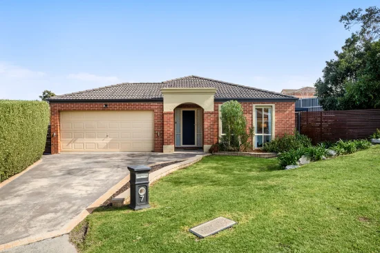 7 Coronel Way, Beaconsfield, Vic 3807