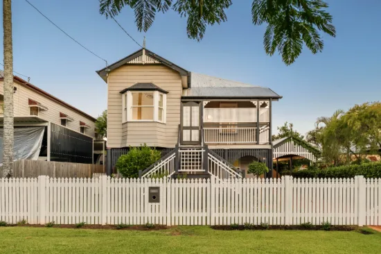 7 Cotton Street, Shorncliffe, Qld 4017