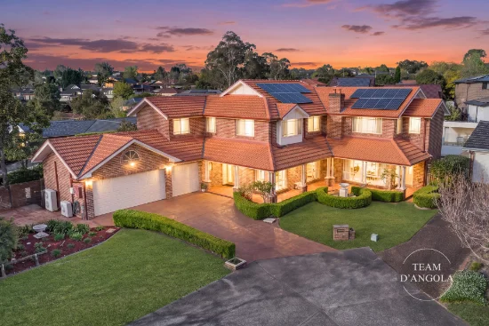 7 Courtyard Place, Castle Hill, NSW 2154
