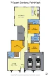 7 Covent Gardens, Point Cook, Vic 3030-Floorplan