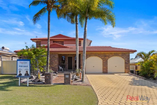 7 Craig Crescent, Pialba, Qld 4655