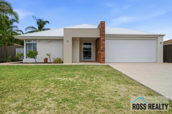 7 Creswick Cross, Kiara, WA 6054