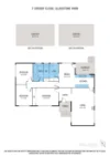 7 Crosby Close, Gladstone Park, Vic 3043-Floorplan