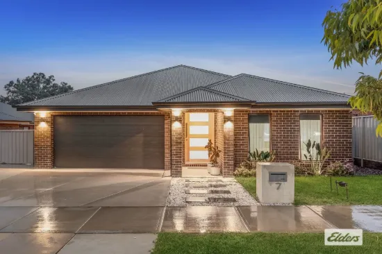 7 Crow Street, Baranduda, Vic 3691