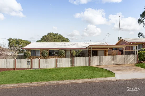7 Croydon Street, Harristown, Qld 4350