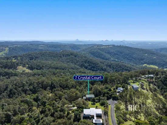 7 Crystal Court, Ocean View, Qld 4521