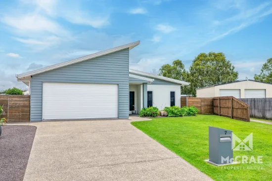 7 Cullen Close, Bowen, Qld 4805