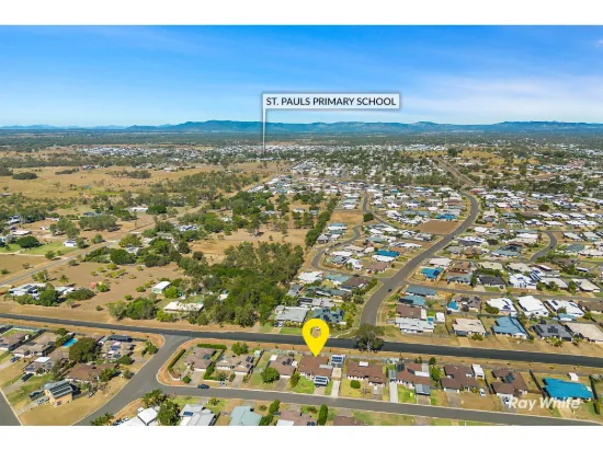 7 Cunningham Court, Gracemere, Qld 4702