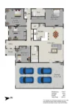 7 Dahlen Place, Berwick, Vic 3806-Floorplan