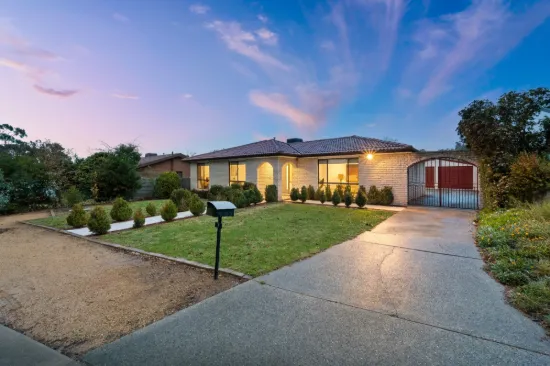 7 Dalton Place, Florey, ACT 2615