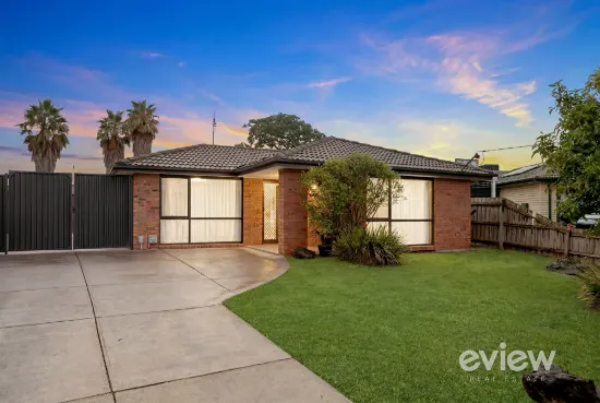 7 Darvall Court, Werribee, Vic 3030