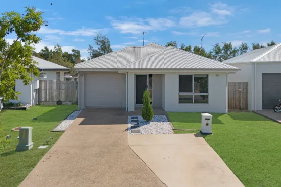 7 Daydream Circuit, Burdell, Qld 4818