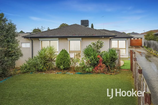 7 Delacombe Drive, Hampton Park, Vic 3976