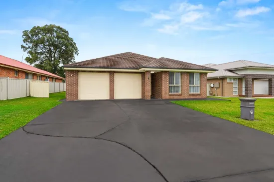 7 Denbigh Place, South Nowra, NSW 2541