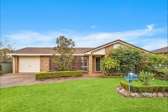 7 Denham Drive, Horsley, NSW 2530
