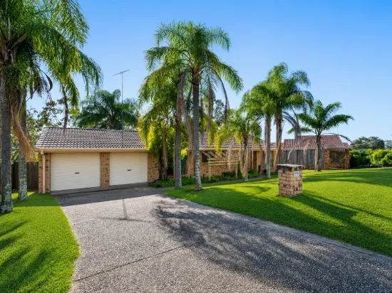 7 Denkmann Court, Windaroo, Qld 4207