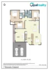 7 Discovery Crescent, Port Kennedy, WA 6172-Floorplan