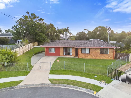 7 Dodds Court, Crestmead, Qld 4132