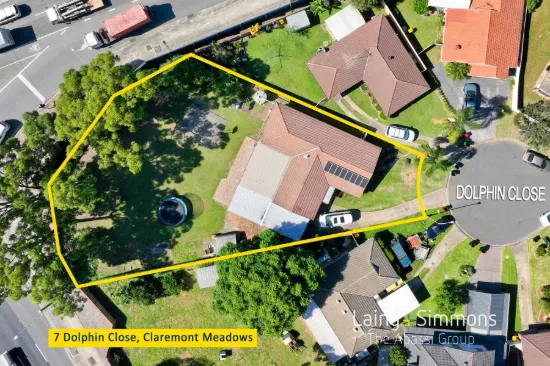 7 Dolphin Close, Claremont Meadows, NSW 2747