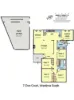 7 Don Court, Wantirna South, Vic 3152-Floorplan