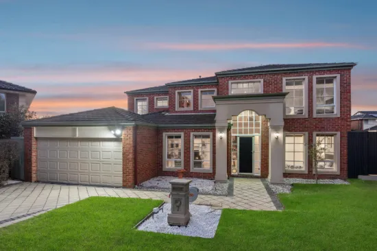 7 Donna Close, Dingley Village, Vic 3172