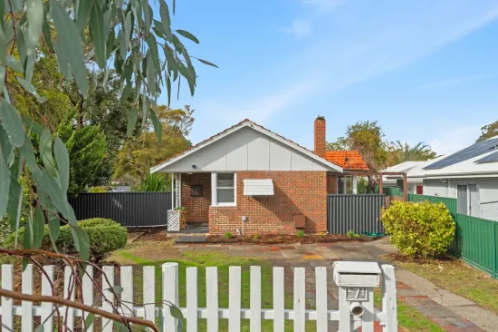 7 Dorothy Street, Ashfield, WA 6054
