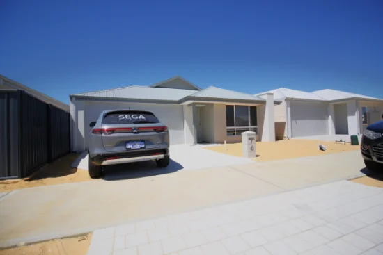7 Drummoyne St, Baldivis, WA 6171 - For Rent