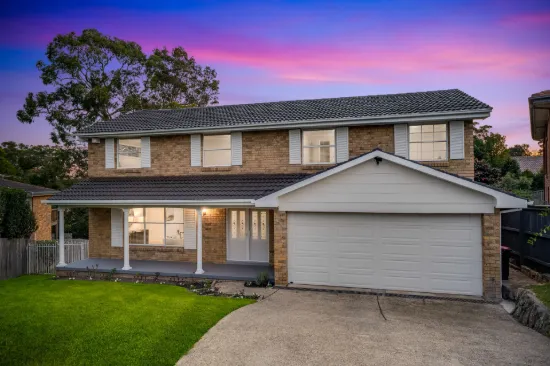 7 Duer Place, Cherrybrook, NSW 2126