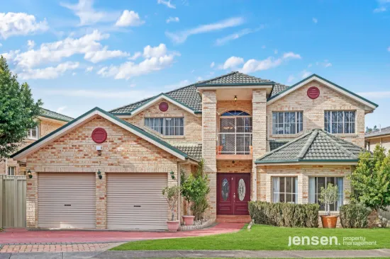 7 Dungara street, Stanhope Gardens, NSW 2768