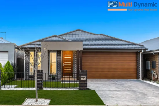 7 Dusty Way, Catherine Field, NSW 2557