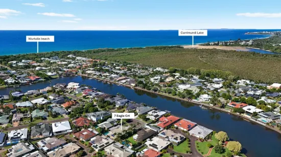 7 Eagle Court, Wurtulla, Qld 4575