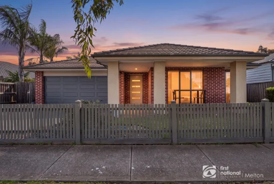 7 Eaglehawk Boulevard, Eynesbury, Vic 3338 - For Sale