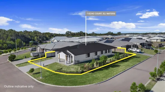 7 Echo Court, Eli Waters, Qld 4655