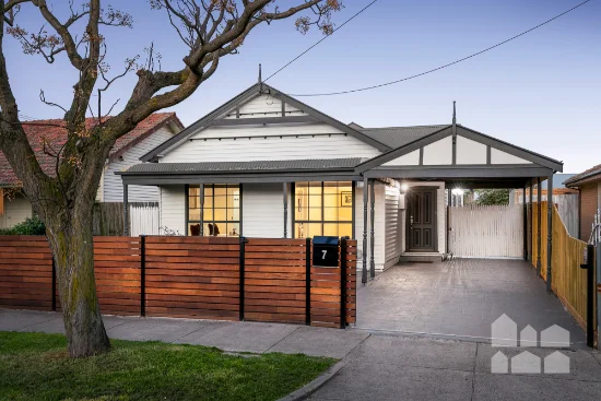 7 Elphinstone Street, West Footscray, Vic 3012