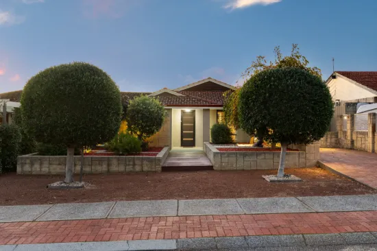 7 Emerald Way, Edgewater, WA 6027
