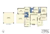 7 English Avenue, Scoresby, Vic 3179-Floorplan