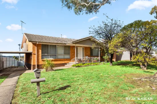 7 Erskine Street, Macquarie, ACT 2614