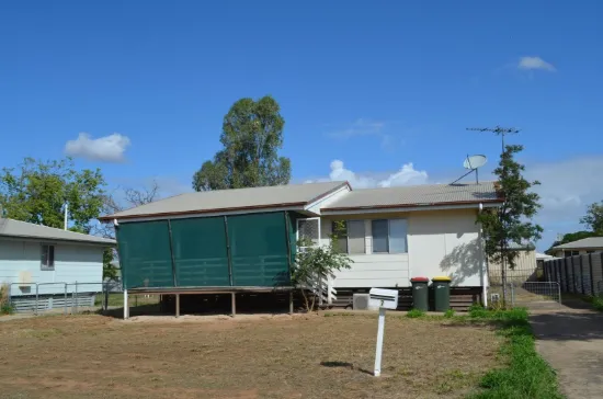 7 Eucalyptus Street, Blackwater, Qld 4717