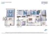 7 Eugene Vincent Street, Bonner, ACT 2914-Floorplan