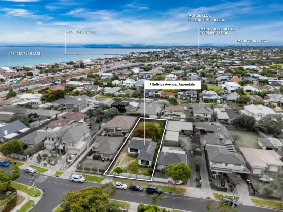 7 Eulinga Avenue, Aspendale, Vic 3195-Image