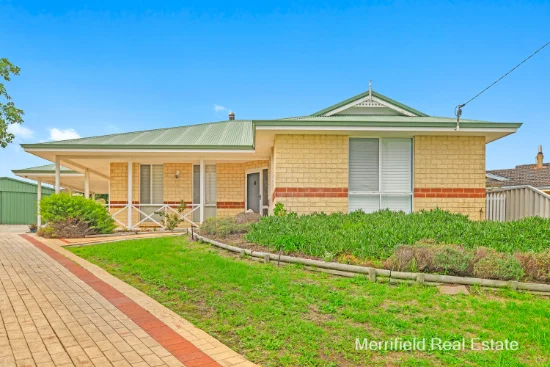 7 Everett Rise, Spencer Park, WA 6330