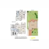 7 evergreen Court, Cranbourne North, Vic 3977-Floorplan