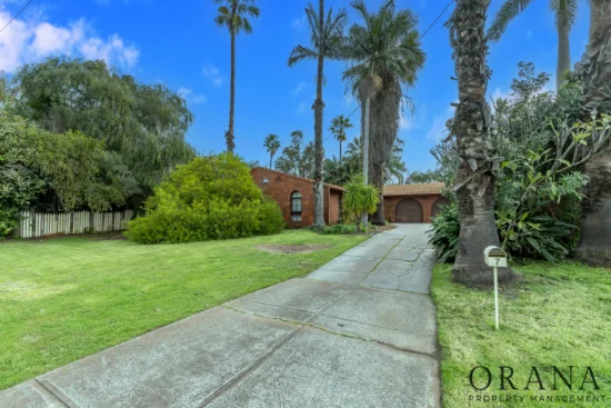 7 Eyre Close, Bull Creek, WA 6149