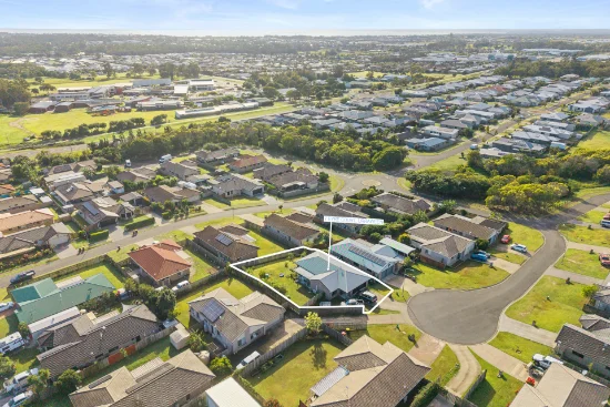 7 Eyre Court, Urraween, Qld 4655