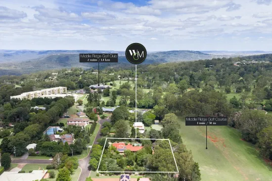 7 Fairway Crescent, Middle Ridge, Qld 4350
