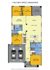7 Falstaff Street, Fraser Rise, Vic 3336-Floorplan